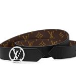 LV Circle 35mm Reversible Belt - Image 3